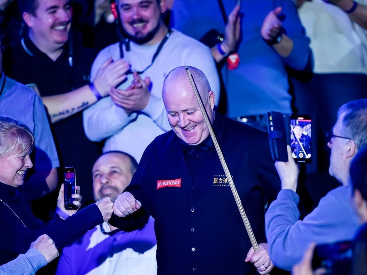 B体育官方网站-赵心童为何出局，赛后点评一针见血，没想到希金斯会这样大方回应