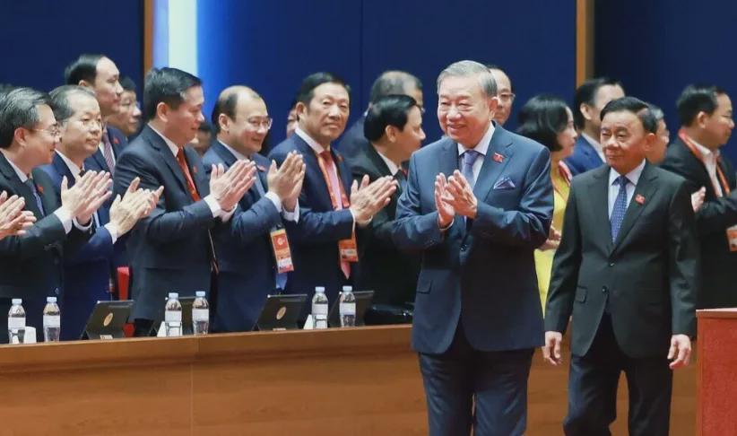 B体育官方网站-苏林时代：越南的选择与放弃