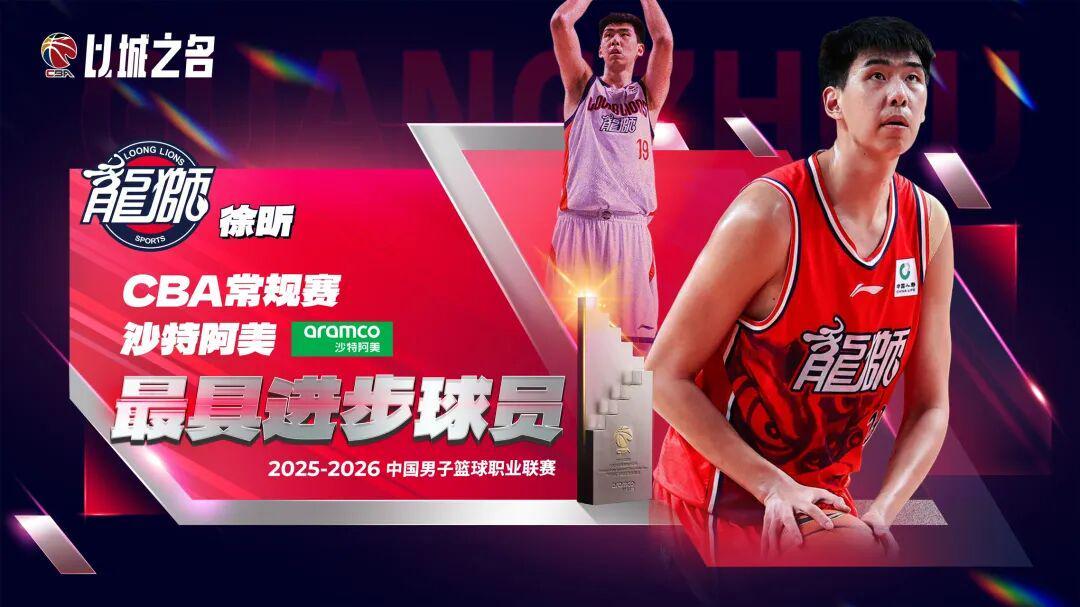 B体育官方入口-徐昕，拿奖后明日战旧主