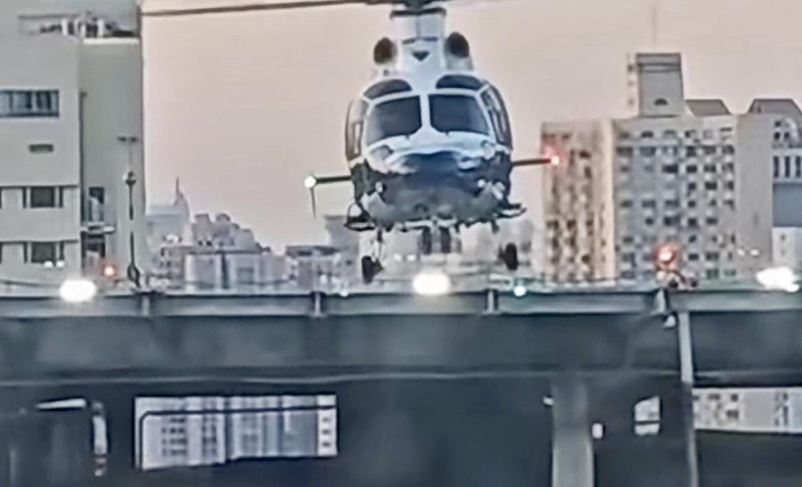 B体育登录入口-F1期间直升机11分钟将车手转运背后，“低空+医疗”融合新赛道
